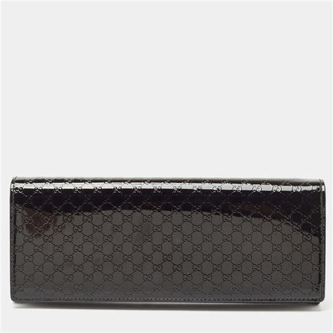 gucci microguccissima clutch